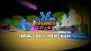 OG CLICKING LEGENDS X GAMEPLAY AND GIVEAWAYS!
