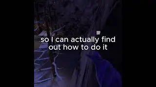 day one of wall climbing around the map