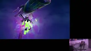 Pokemon Z-A final boss