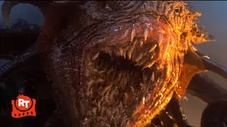 Venom: The Last Dance (2024) - CRAZY Airplane Battle: Venom vs. Xenophage Scene | Movieclips
