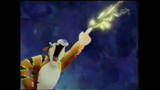 Kellogg's Frosted Flakes Supercharged Cereal Tony Tiger TV Commercial
