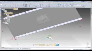 Solid Edge Question: How to make holes equal distance?