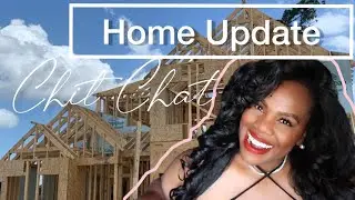 ‼️HOME UPDATE‼️ | NEW CONSTRUCTION | LOOMING RECESSION + RAE DUNN HAUL‼️