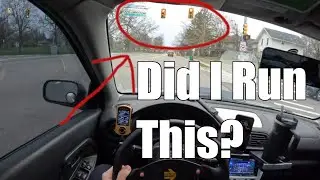 Driving my WRX with No ADHD Meds