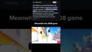 Early 2000s games are undefeated #gaming #ea #mirrorsedge