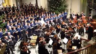 J.S. Bach Juleoratorium / Christmas Oratorio 1b