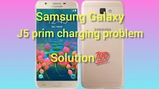 samsung j5 prime charging problem solution | j5 charging ways | charging jek | #bilalmobile