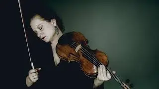 Nora Romanoff-Schwarzberg, viola & Lily Maisky, piano play Francis Poulenc 