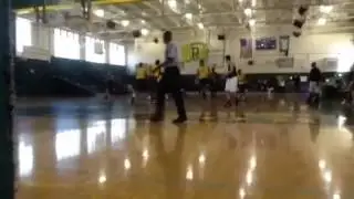 Derrick Randolph roosevelt high 2012/13