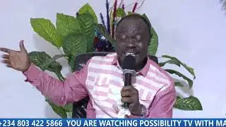 ACCURATE PROPHECY MOMENT WITH MAJOR PROPHET DR. DAVID KINGLEO ELIJAH. 04-02-2026.