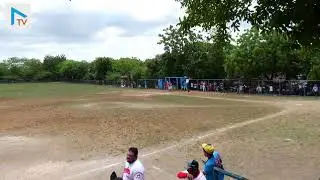 Guapotes vs Santa Cruz liga de los Altos semifinalistas primer juego Gana Guapotes
