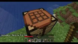 Minecraft 2: I feel like it again