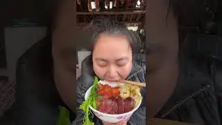 胡蘿蔔，白菜，香腸，骨頭 #鄉村味道