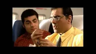 Vicks 'Plane' TVC | ft. Boman Irani