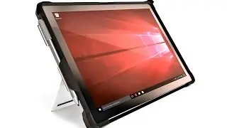 Microsoft Surface Pro 4 Case Cover