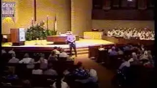 Psalm 27 2/2 First Presbyterian Church, Oxnard, CA