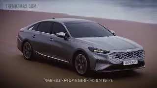 #KIA #KIAK8 2022 Kia K8 - Exterior and interior Details
