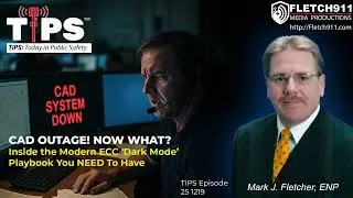 TiPS Episode 25 1219 - When CAD Goes Down - DARK MODE