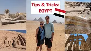 Egypt Tips & Tricks | 17 Budget Travel Recommendations for Travelling Around Egypt