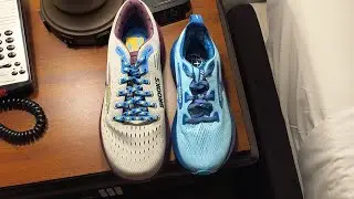 Brooks Run Disney wine and dine collab unboxing