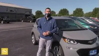 Thank you, Dave! - From Matt Porter at Handy Chevrolet