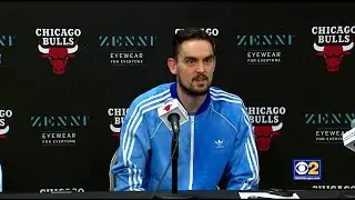 Chicago Bulls' Mixed Emotions On Possibly Playing Games In Empty Arenas