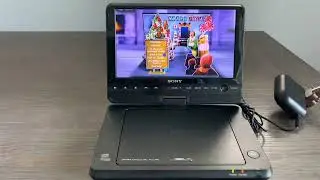 Sony DVP-FX970 player