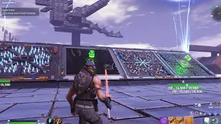 HOW TO DO DOUBLE TRAP'S GLITCH PART 2 FORNITE SAVE THE WORLD #savetheworld #twitchstreamer