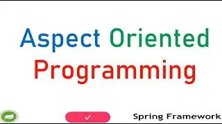 Введение в аспектно-ориентированное программирование в Spring Framework #spring #java