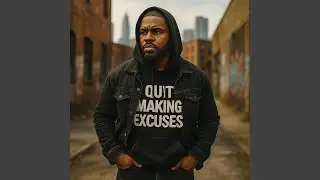 Quit Making Excuses