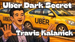 Uber Dark Secret #business #legend