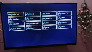 CS8001 All Montage Chipset New Software 2024 | A6 A3 Set top box Software 2024