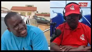 Mahama Used & Dumped Useless NDC Supporters For His 2024 Elections - Says Elazato
