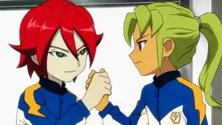 Jordan Greenway/Xavier Foster Inazuma eleven AMV