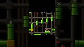 weird jump #smbx #mario #supermariobros #nintendoswitch2 #gaming #mariokartworld #viralvideo #cat