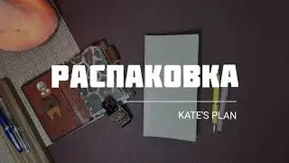 Распаковка: тетрадь CRENA и новые чернила Diamine