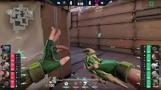 VS k1NgKR nasty 4k with deagle | TNL vs VS | Korea playoffs semi final