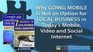 3 Powerful Reasons Why Mobile Marketing is a Must for Local Business