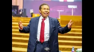 DR BILL WILSON @GLORY DOME ABUJA