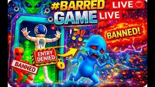 🚨 BARRED GAME LIVE NOW 🤯 | Extreme Gameplay 🔥 #SHORTS #VIRAL