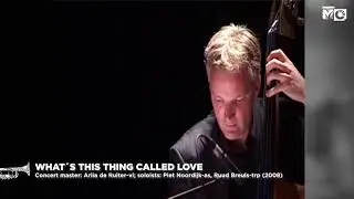 Piet Noordijk, Ruud Breuls  - What's This Thing Called Love - Metropole Orkest Strings - 2008