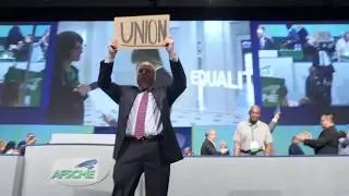 UNION | AFSCME 43rd International Convention