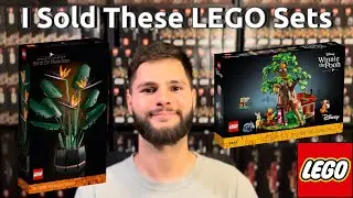 Business Update! LEGO Investments I&rsquo;ve Sold in 2024