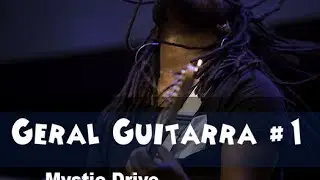 Geral Guitarra #1 - Demonstra&ccedil;&atilde;o do pedal Mystic Drive Axcess by Giannini