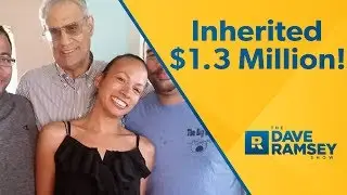 Inherited $1,300,000