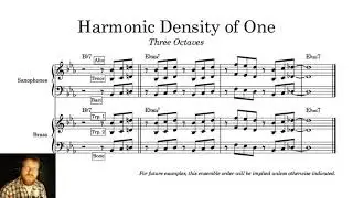 Writing for Nonet: A presentation for the University of Utah Jazz Studies Program.