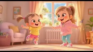 Jump Jump Every Morning! ☀️ Fun Exercise Song for Kids