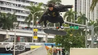 Skateuse. Architecte. Olympienne | Epicly Later&rsquo;d : Alexis Sablone