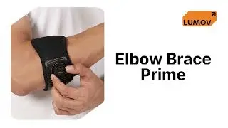 Say hello to Lumov's Elbow Brace Prime