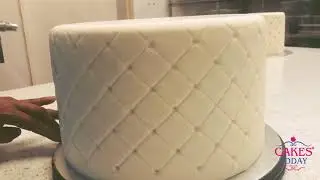 Time-lapse - Wedding cake